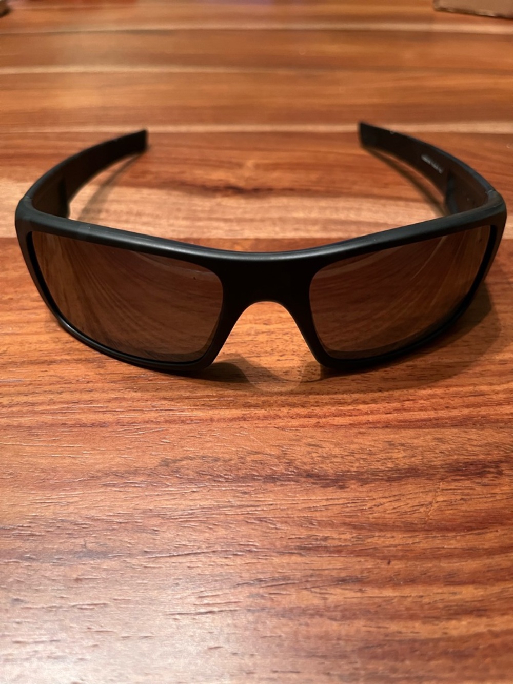 Oakley Mens OO9239 3160 Crankshaft Polarized Sunglasses